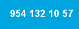 954 132 10 57